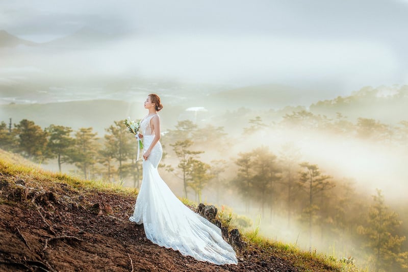Vintage Whimsy Wedding